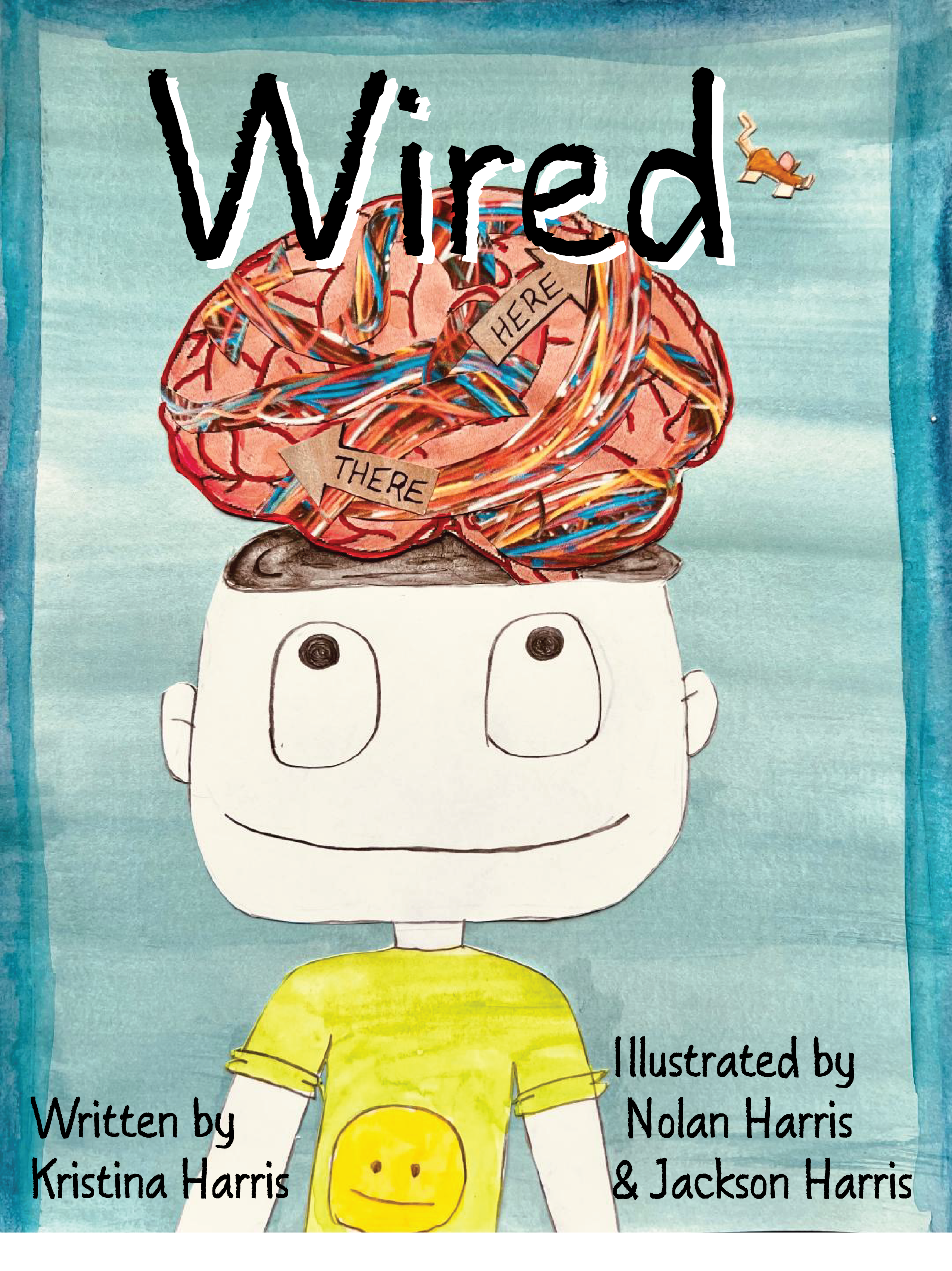 Wired Children's Book